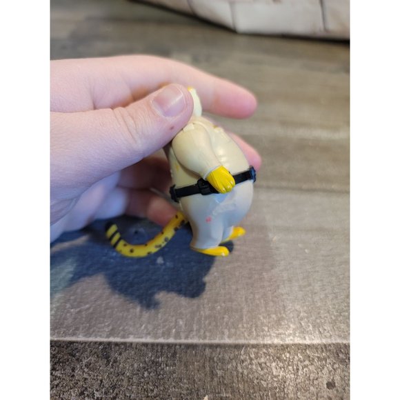 Zootopia officer clawhauser Disney toy figure - Picture 4 of 6